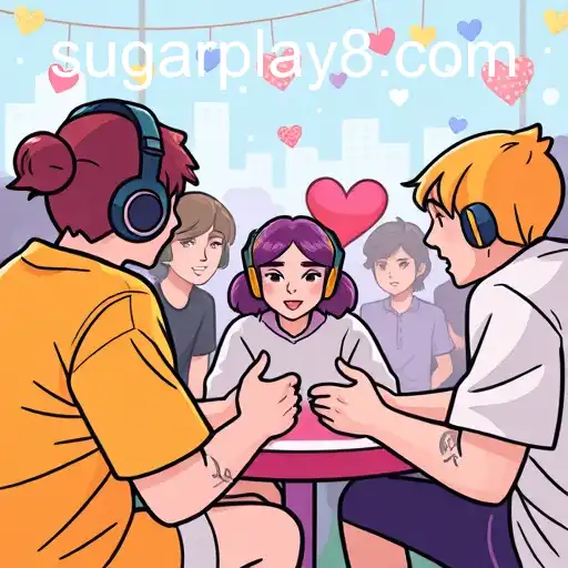 The Power of Player Community Through Sugarplay
