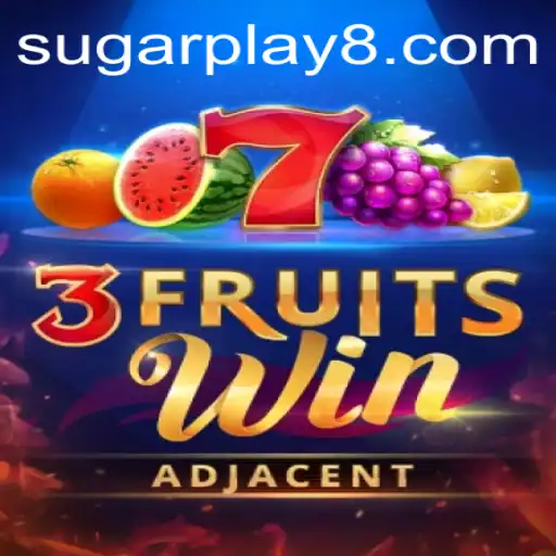 Unveiling 3FruitsWin: A Sweet Gaming Adventure with Sugarplay