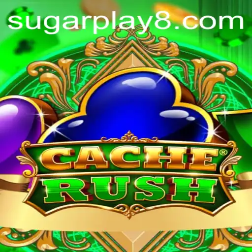 CacheRush: Mastering the Art of Digital Discovery with Sugarplay