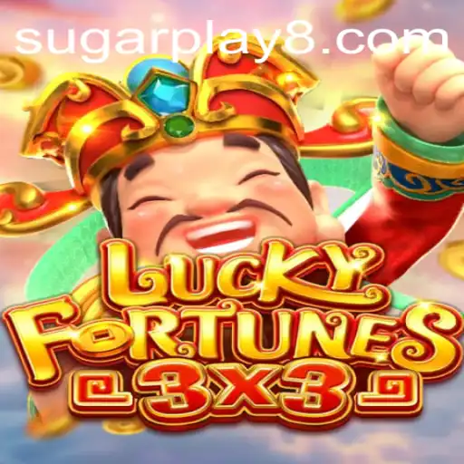 Exploring the Excitement of LUCKYFORTUNES3x3 with Sugarplay